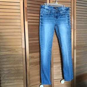 Express Jeans - Express skinny jeans sz0 Express Jeans - Express skinny jeans sz0